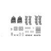 hurricane mk iic a b c eastern front deluxe set 1 72 arma hobby 70045 02