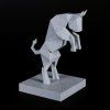 prusament pla marble grey 1kg PRUSA 8586 02