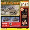 M4A4 Sherman with 60lb Rocket 1/35