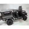 Double Eagle Hobby Land Rover D11 Defender Rock Silver Black 1/8 RTR