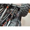 Double Eagle Hobby Land Rover D11 Defender Rock Silver Black 1/8 RTR