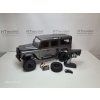 Double Eagle Hobby Land Rover D11 Defender Rock Silver Black 1/8 RTR