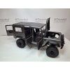 Double Eagle Hobby Land Rover D11 Defender Rock Silver Black 1/8 RTR