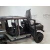 Double Eagle Hobby Land Rover D11 Defender Rock Silver Black 1/8 RTR