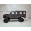 Double Eagle Hobby Land Rover D11 Defender Rock Silver Black 1/8 RTR