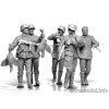 German Elite infantry Eastern Front WWII 1/35