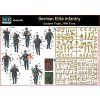 German Elite infantry Eastern Front WWII 1/35