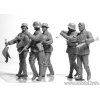 German Elite infantry Eastern Front WWII 1/35