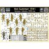 Hot Summer 1941 WWII German Infantry 1/35