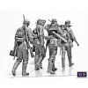 Hot Summer 1941 WWII German Infantry 1/35