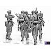Hot Summer 1941 WWII German Infantry 1/35