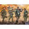Hot Summer 1941 WWII German Infantry 1/35