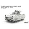 M2A3 Bradley with BUSK III 1/72