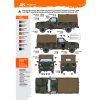 m1008 troop carrier with tarp 1 35 AKINTERACTIVE AK35031 05