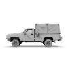 m1008 troop carrier with tarp 1 35 AKINTERACTIVE AK35031 018