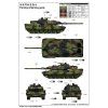 leopard 2a6ex mbt 1 72 07192 trumpeter 011