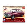 Kia Brisa 1974 Korea's First Compact Car 1/24