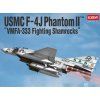 f 4j phantom ii usmc vmfa 333 1 48 academy 12356 07