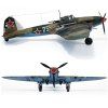 ilyushin il 2m3 berlin 1945 1 48 academy 12357 05