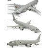 boeing p 8a poseidon usn 1 144 academy 12635 05