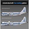 boeing kc 97l stratofreighter usaf 1 144 academy 12640 06