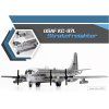 boeing kc 97l stratofreighter usaf 1 144 academy 12640 05