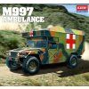 m997 humvee maxi ambulance 1 35 academy 13243 06