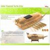 18135 Solar Turtle Ship eng