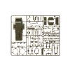 us m8 greyhound 1 35 6364 italeri 09