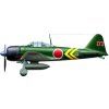 186460 mitsubishi a6m3 3a zero kovove diely 1 48