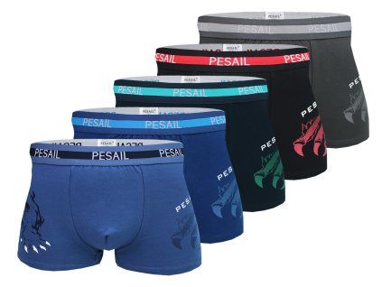 Pánské boxerky Tygr G545 4ks v balení