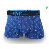 Pánské boxerky BADMINTON M6665A 4ks v balení