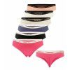Dámská tanga CZ8018 3ks