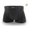 Pánské boxerky-Stripes M013 4ks v balení