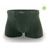 Pánské boxerky-Stripes M013 4ks v balení
