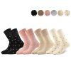 Damské termoponožky ALPACA LY1014 4 páry