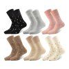 Damské termoponožky ALPACA LY1014 4 páry