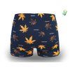 Pánské bambusové boxerky MAPLE M6743 4ks v balení