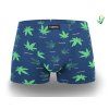 Pánské bambusové boxerky MAPLE M6743 4ks v balení