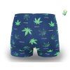 Pánské bambusové boxerky MAPLE M6743 4ks v balení