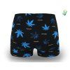 Pánské bambusové boxerky MAPLE M6743 4ks v balení