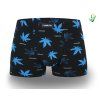 Pánské bambusové boxerky MAPLE M6743 4ks v balení