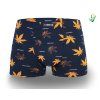 Pánské bambusové boxerky MAPLE M6743 4ks v balení