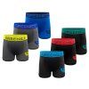 Chlapecké boxerky GREE-4832 - 4ks v balení