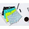 Chlapecké boxerky PANDA XQ2676 4ks v balení