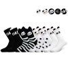 Damské ALPACA termoponožky PANDA MX654 6 páry