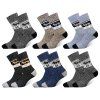 Pánské ALPACA termoponožky WZ05 3 páry