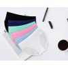 Seamless bamboo panties GREE-6692 - 3 ks v balení