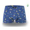 Pánské boxerky BANÁN M6733 4ks v balení