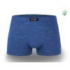Pánské bambusové boxerky M6782 4ks v balení